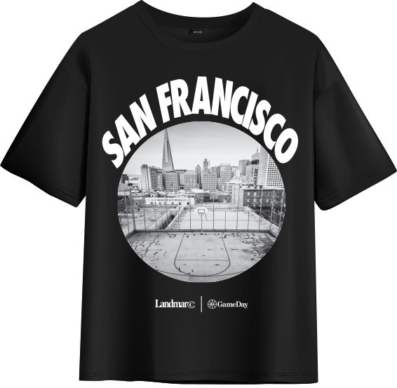 Landmarc x GameDay Cameron House Collab Tee