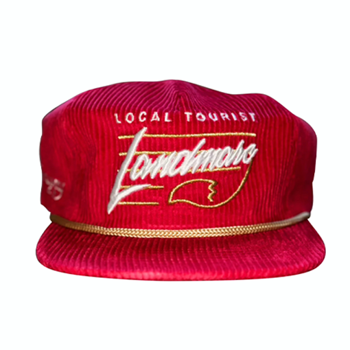 Local Tourist - Landmarc - San Francisco - Bay Area - Fairway Fox - Golf