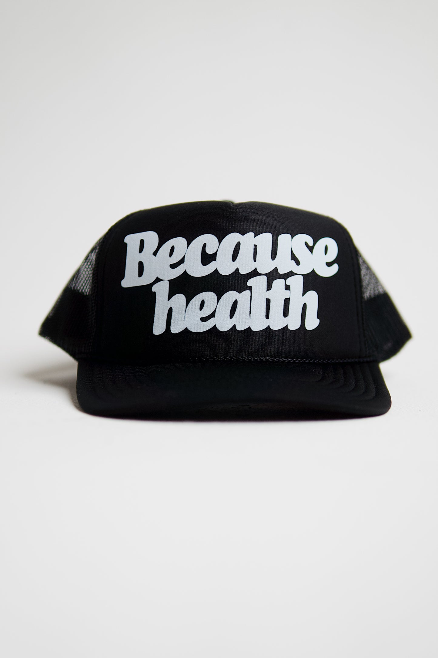 Landmar© x The Tastebud Because health Trucker Hat