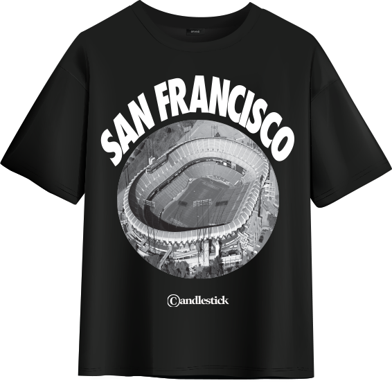 Candlestick Park - San Francisco - 49ers