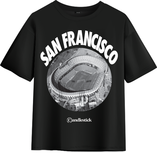 Candlestick Park - San Francisco - 49ers
