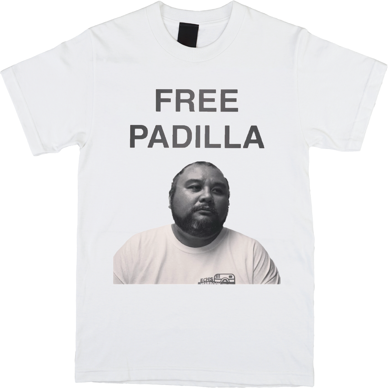 *Presale* - FREE PADILLA