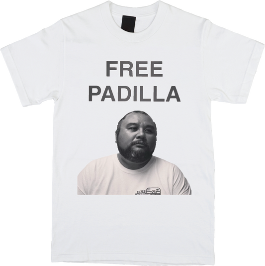 *Presale* - FREE PADILLA