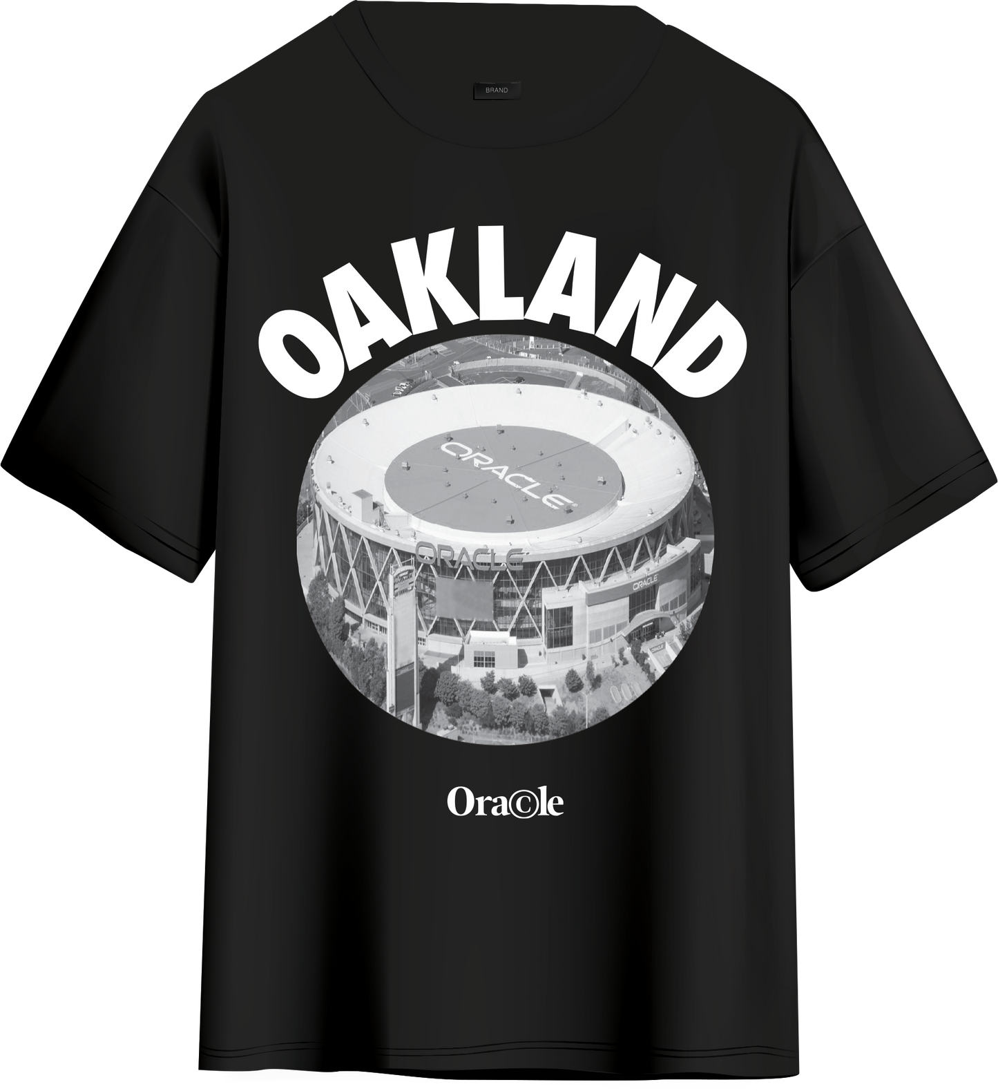 Oakland - Oracle - Bay Area - Landmarc -We Believe - Warriors