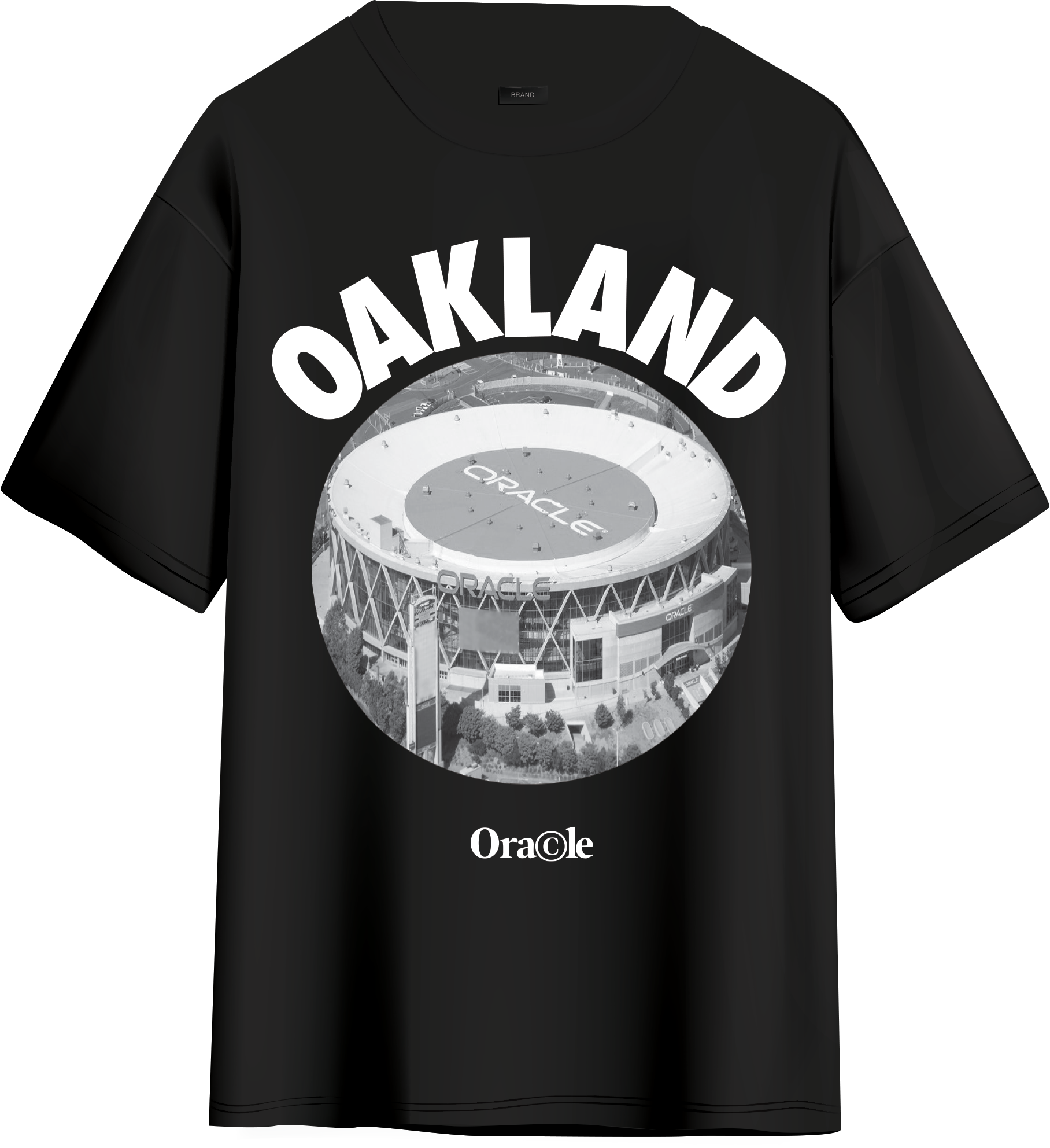 Oakland - Oracle - Bay Area - Landmarc -We Believe - Warriors