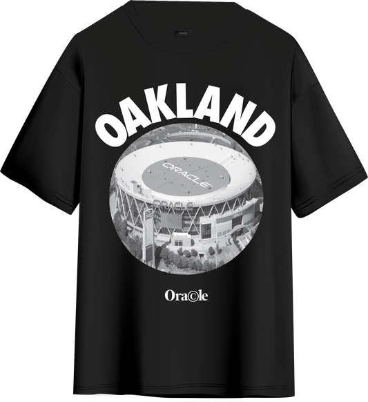 Oakland - Oracle - Bay Area - Landmarc -We Believe - Warriors
