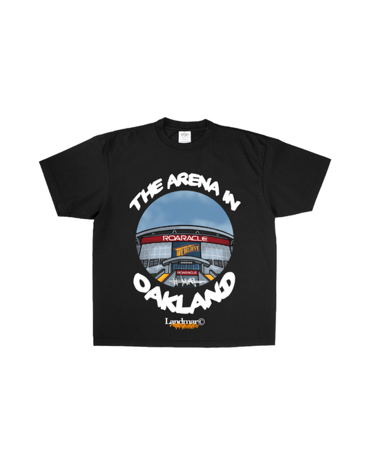 The Arena In Oakland